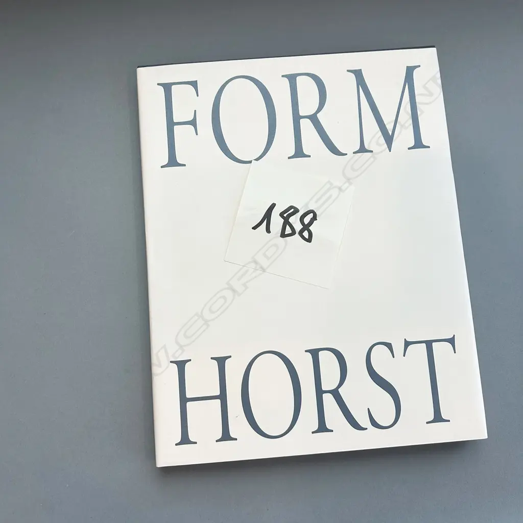 HORST: FORM Image 1++